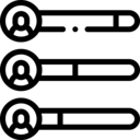 business and finance,graph,bar,percentage,bar graph,voting,candidates,vote,elections,results,voting results,recount